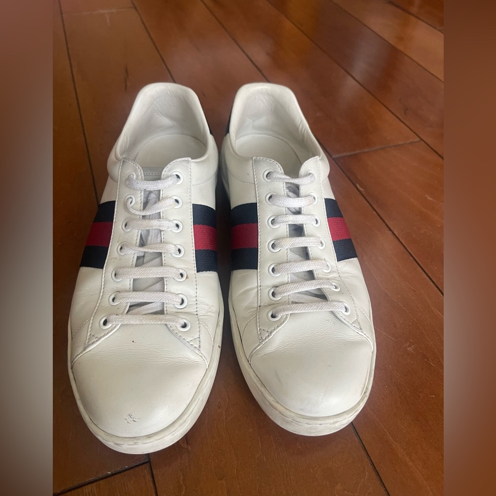 Gucci mens sneakers